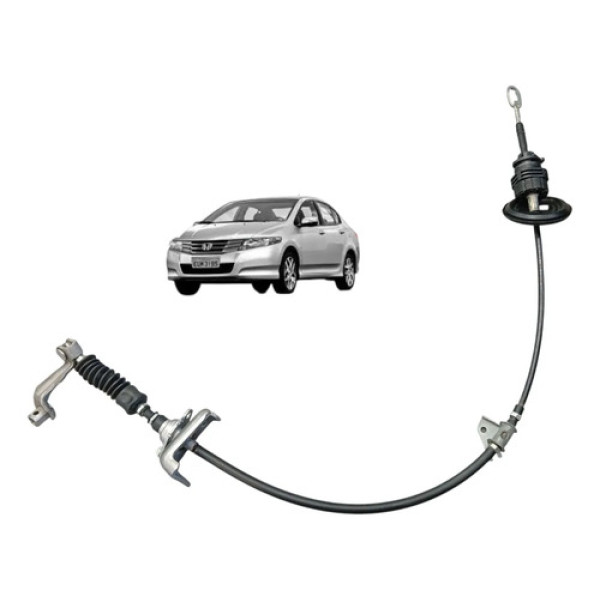 Cabo Seletor Câmbio Automático Honda City 2009 2010 A 2014