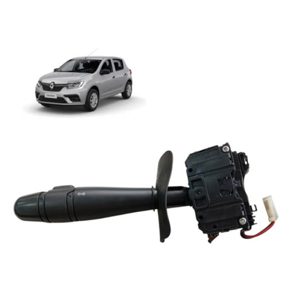 Chave De Seta Renault Sandero Duster 2008 A 2014 Original