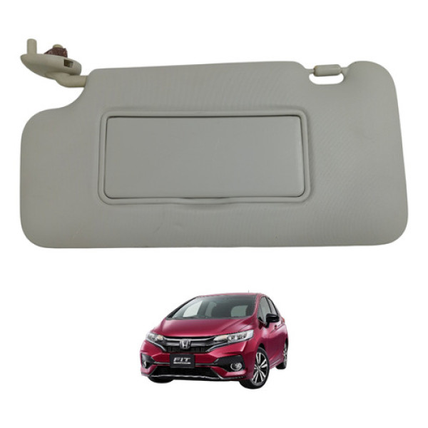 Quebra Sol Esquerdo Motorista Honda Fit 2015 A 2021 Original
