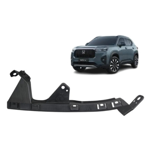 Suporte Do Farol Dianteiro Lado Esquerdo Honda Wr-v