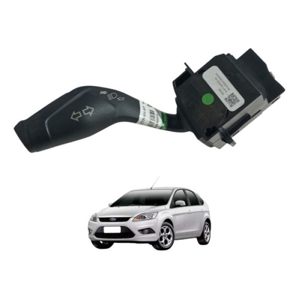 Comando Chave De Seta Ford Focus 2013 A 2019 Av6t13335ad