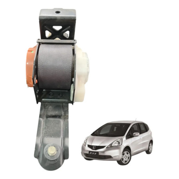 Cinto Segurança Traseira Central Honda Fit 2010 A 2014
