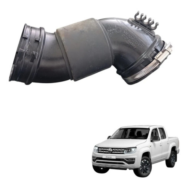 Mangueira Filtro Ar Volkswagen Amarok 3.0 V6  2018 A 2023