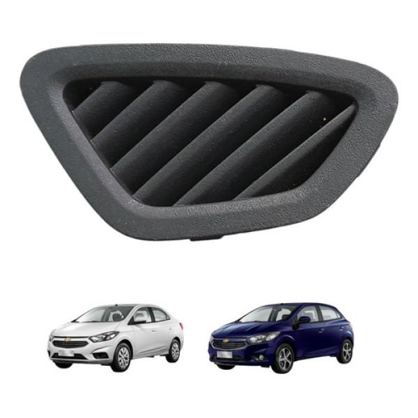 Difusor Do Painel Superior Onix Prisma L Esquerdo 94761220