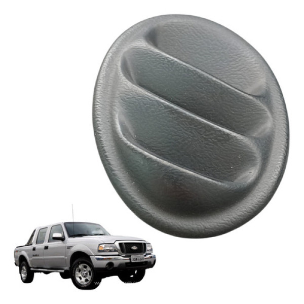 Difusor Direito Ar Superior Ford Ranger 1998 A 2012 Original
