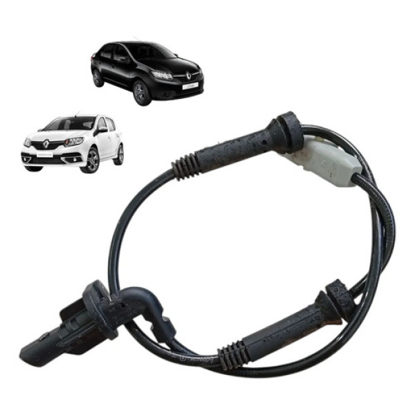 Sensor Abs Tras Direito Logan Sandero 2014 A 2020 479501850r