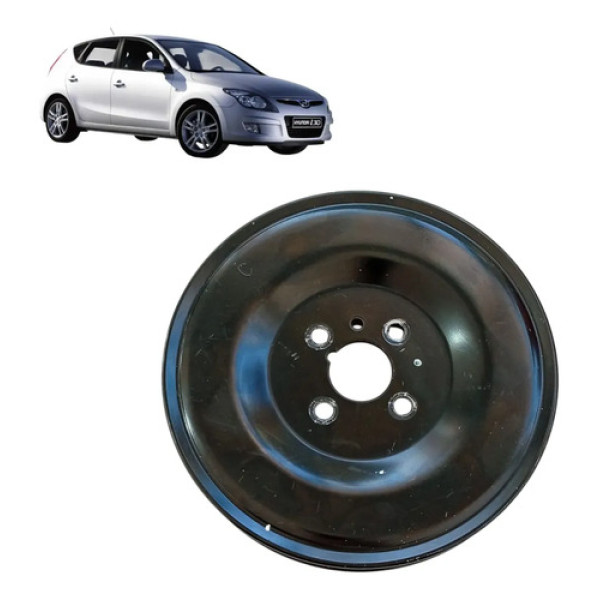 Polia Bomba De Água Hyundai I30 2.0 2009 A 2012