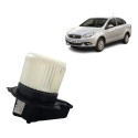 Motor Ventilação Ar Forçado Fiat Uno Vivace Gran Siena Mobi