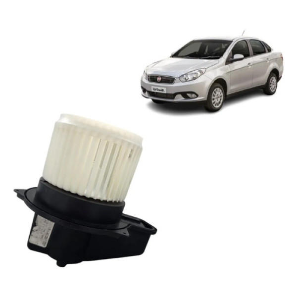 Motor Ventilação Ar Forçado Fiat Uno Vivace Gran Siena Mobi