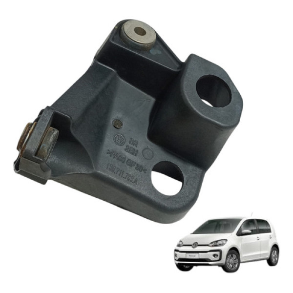 Suporte Alavanca Câmbio Marcha Vw Up 2015 A 2020 1s0711789a