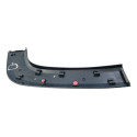 Moldura Para-lama Traseira Direita Jeep Renegade 735578404 Cinza-escuro
