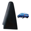 Acabamento Ext Porta Tra Esquerda Vw Polo Classic 96 A 2001 Preto