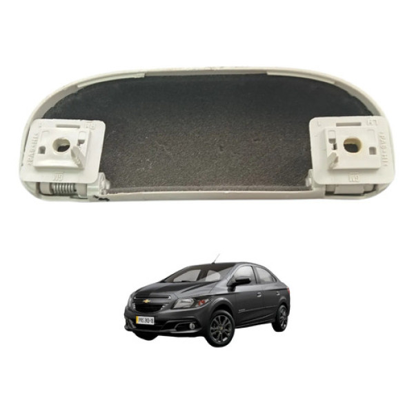 Porta Oculos Dianteiro Esquerdo Gm Prisma Onix 2013 A 2019