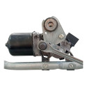 Motor Limpador Parabrisa Com Galhada Citroen C3 2003 A 2012