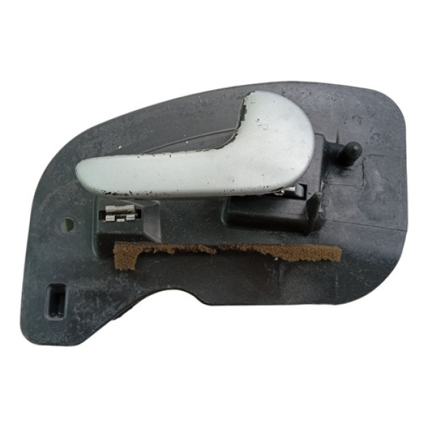Maçaneta Interna Direita Gm Corsa 2000 A 2012 Original Prateado Dianteira/traseira