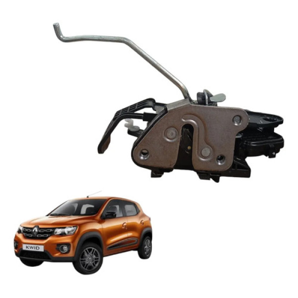 Fechadura Porta Direita Dianteira Renault Kwid 2017 A 2021