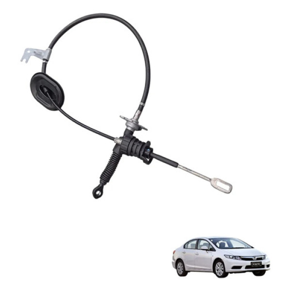 Cabo Trambulador Marcha Honda Civic G9 2012 A 2016 Original