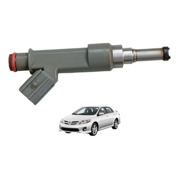 Bico Injetor Corolla 2.0 16v 2009 A 2014 2325037030 0 0