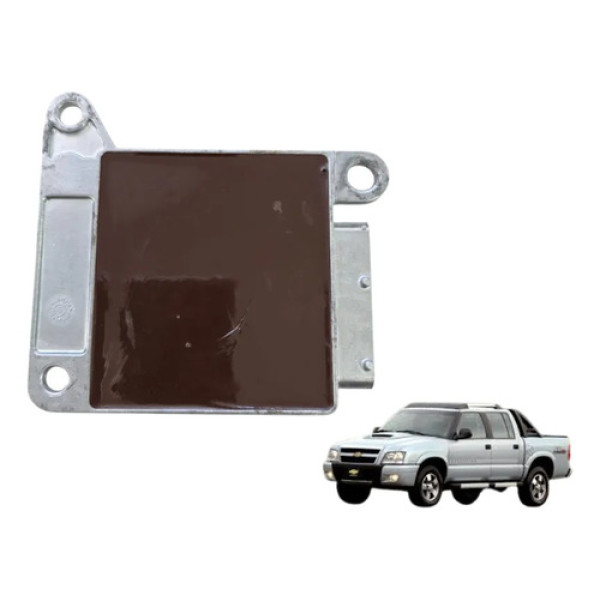 Módulo Airbag S10/blaizer 2011 Gm 94750552
