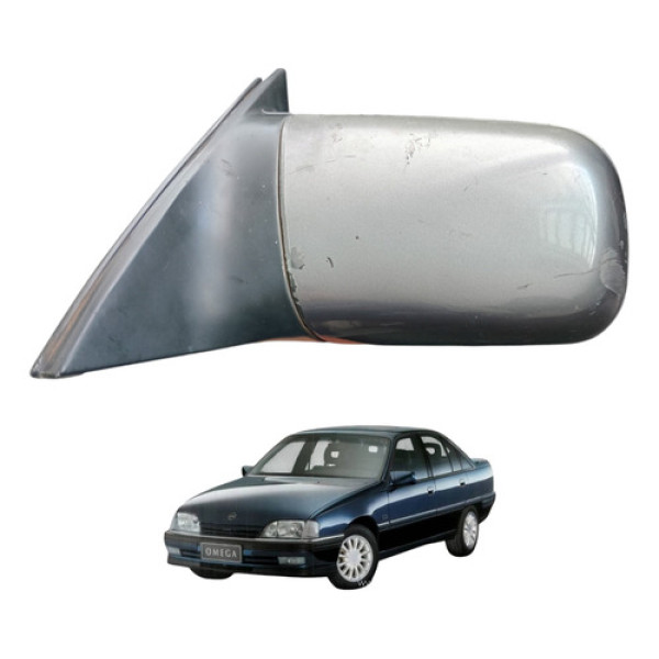 Retrovisor Esquerdo Chevrolet Omega 1992 A 1998 Original