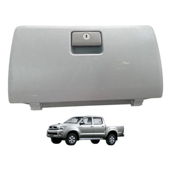 Tampa Porta Luva Toyota Hilux 2005 A 2015 Original