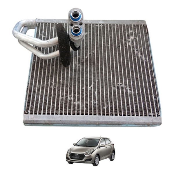 Evaporador Original Hyundai Hb20 Hb20s 1.0 1.6 2012 Até 2019