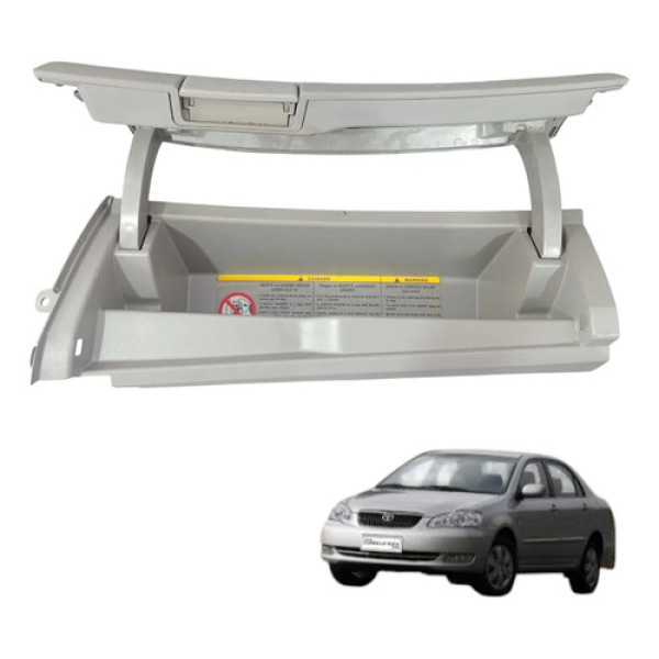Porta Luvas Toyota Corolla 2008/12 5543702130 Original