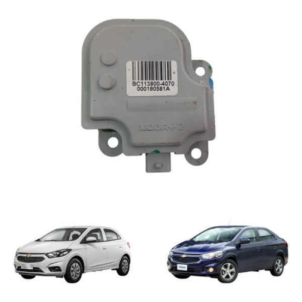 Motor Atuador Ar Cond Chevrolet Prisma Onix 2015 A 2021