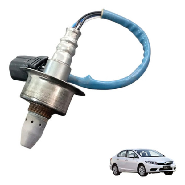 Sonda Lambda Honda Civic 2007 A 2015 Original