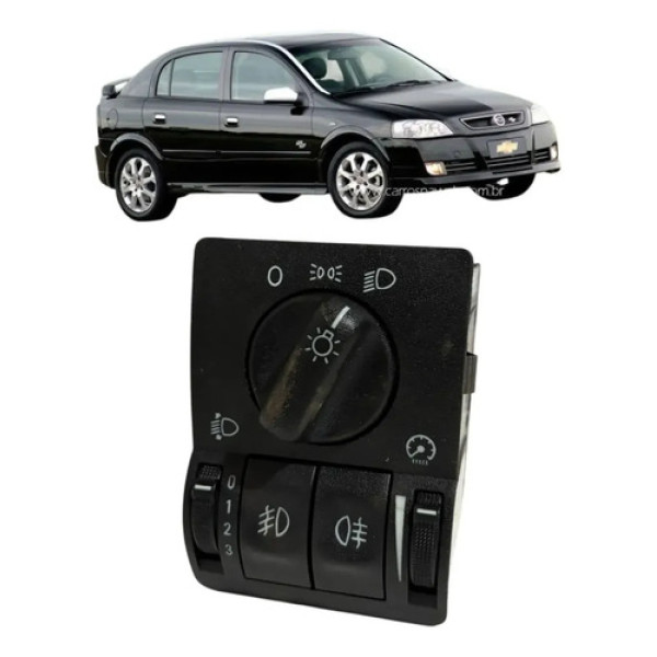 Botão Interruptor Do Farol De Milha Astra Zafira Gm