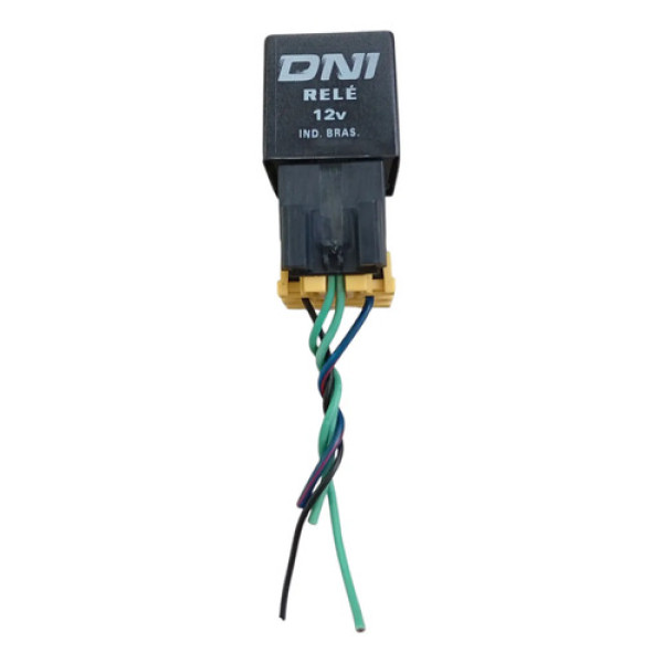 Rele Pisca 3t 12v Tempra/palio/strada/marea S/sup