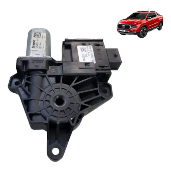 Motor Vidro Traseiro Direito Compass Renegade Toro 18 À 25