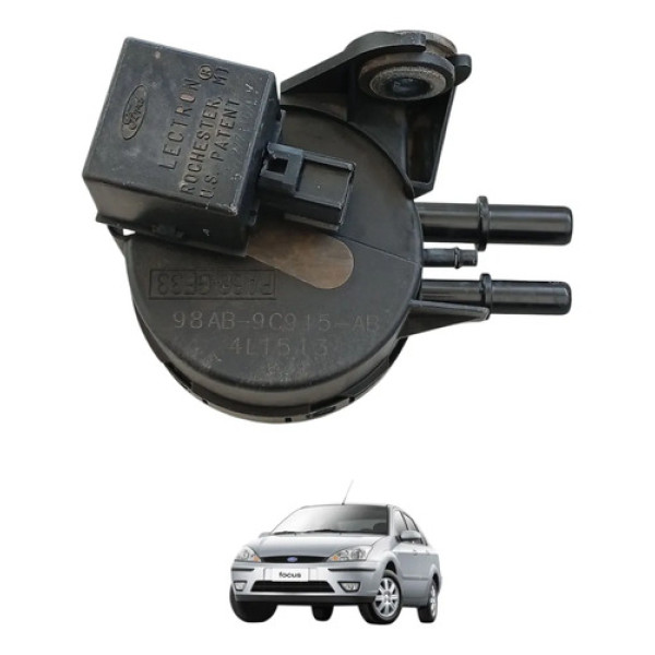 Válvula Eletromagnética Canister Ford Focus 2001 A 2008