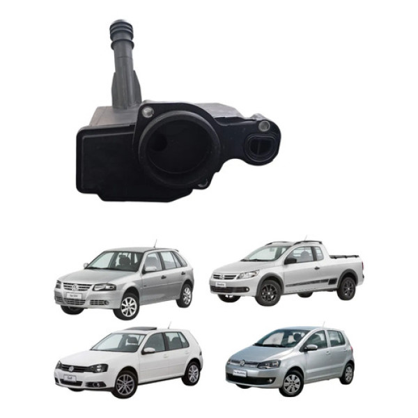 Anti Chama Volkswagen Saveiro Fox Gol Golf 2013 A 2015
