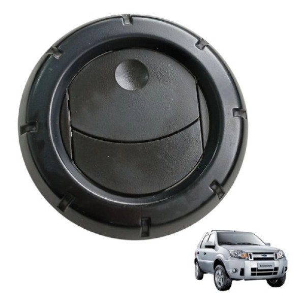 Difusor Saida De Ar Ford Ecosport Ano 2008 Até 2012