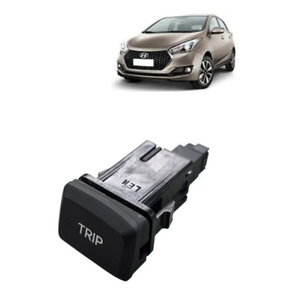 Botão Comando Trip Hb20 2013 2014 2015 2016 2017 2018 2019