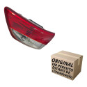 Lanterna Traseira Hb20 Hb20x Hatch 2012 2013 2014 2015 Mala Ambos Lados Vermelho