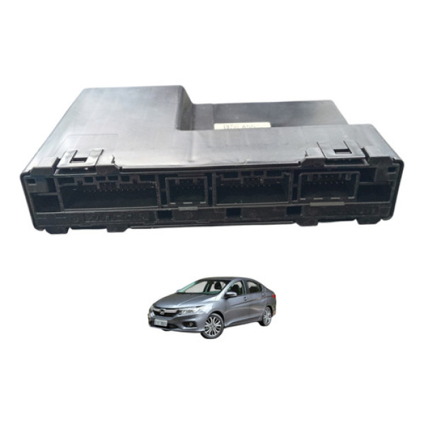 Modulo Conforto Honda City 2014 A 2019 Original