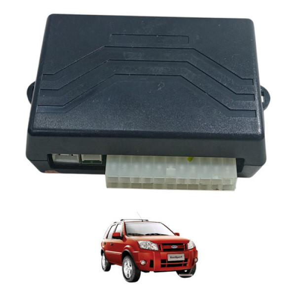 Módulo Rele Alarme Ford Ecosport Bg2aa156a04ca Original