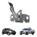 Fechadura Trava Capô Chevrolet Agile Montana 2009 A 2014