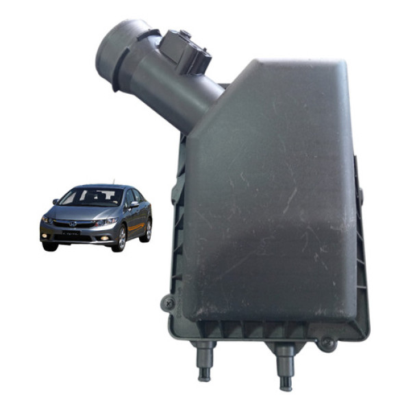 Caixa Filtro Ar Honda Civic 2.0 2013 A 2016 Original