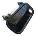 Maçaneta Externa Dianteira Corsa Sedan Classic 2004 A 2016 Preto Dianteira