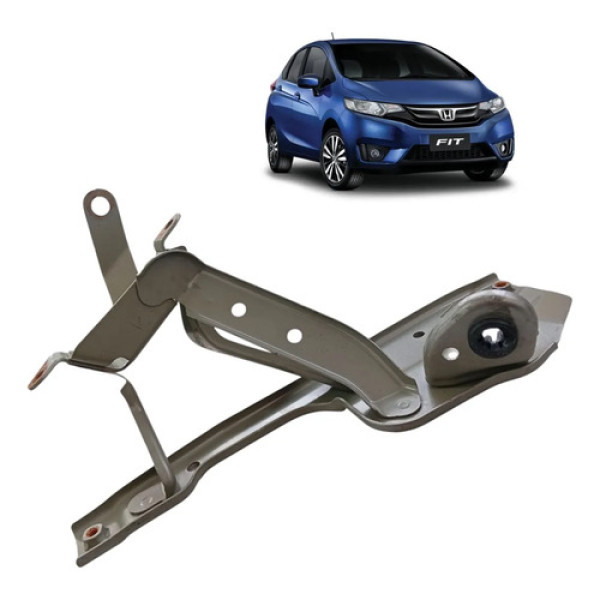 Suporte Paralama Direito Honda Fit 2015 A 2021