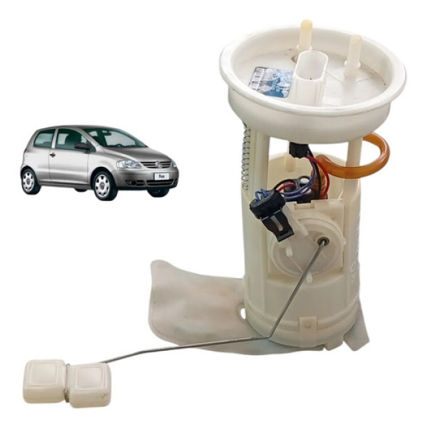 Bomba De Combustível Completa Vw Fox 1.0 5z0919051e