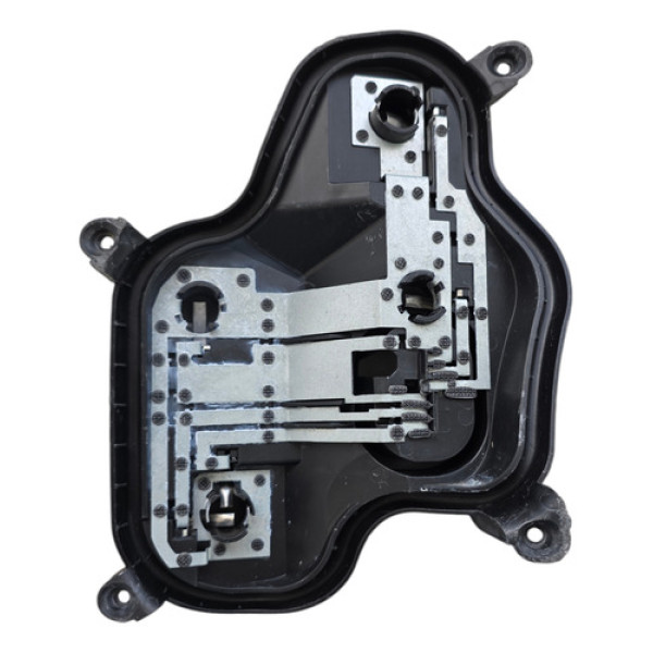 Tampa Soquete Placa Circuito Lanterna Traseira Direita Agile Direito/passageiro Preto