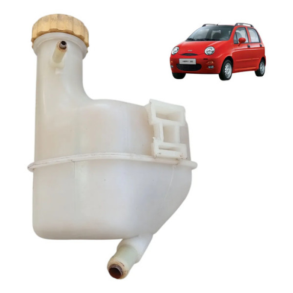 Reservatório Água Radiador Chery Qq 2011 A 2015 Original