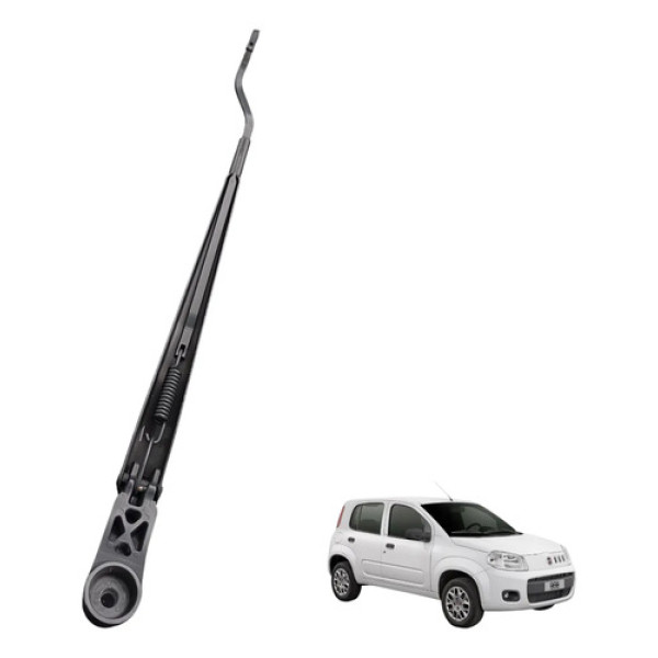 Braço Limpador Diant Direito Fiat Uno Vivace 2011 A 2016 Direito
