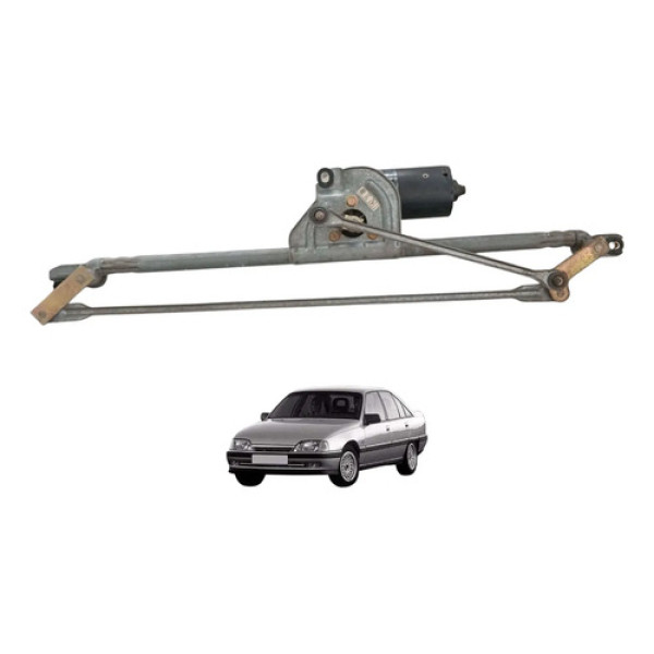 Galhada Motor Limpador Parabrisa Gm Omega 1993 1994 A 1997