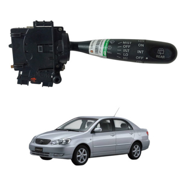 Chave Limpador Toyota Corolla 2003 A 2008 173647