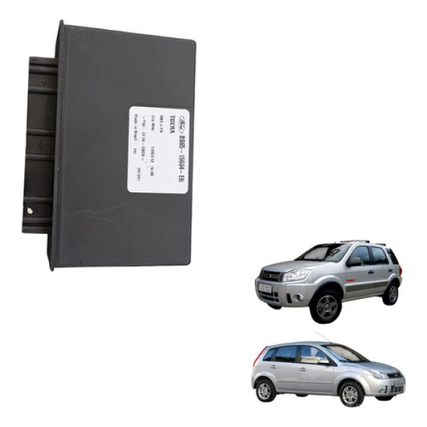 Módulo Conforto Ford Ecosport Fiesta 2003 A 2012 Original